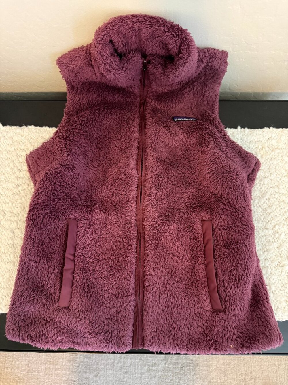 Patagonia Los Gatos Fleece Vest - Women's Small